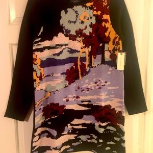 Anthropology Sweater Dress